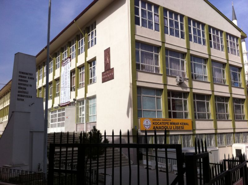 Kocatepe Mimar Kemal Anadolu Lisesi 