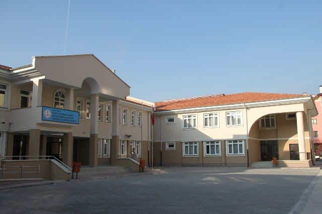 Nimet Dr. Erdoğan Meto Özel Eğitim Uygulama Merkezi Ii. Kademe 