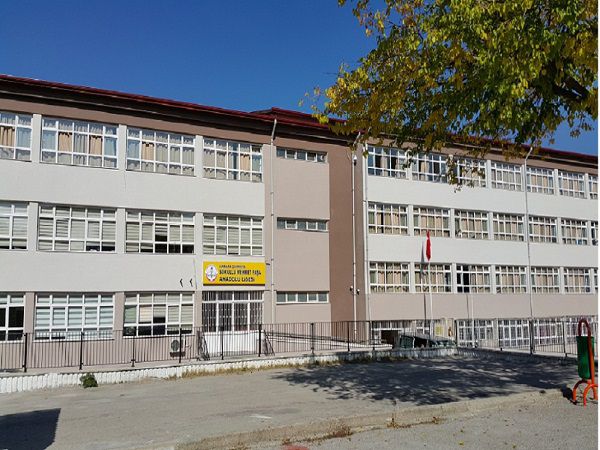Kemal Atatürk İlkokulu 