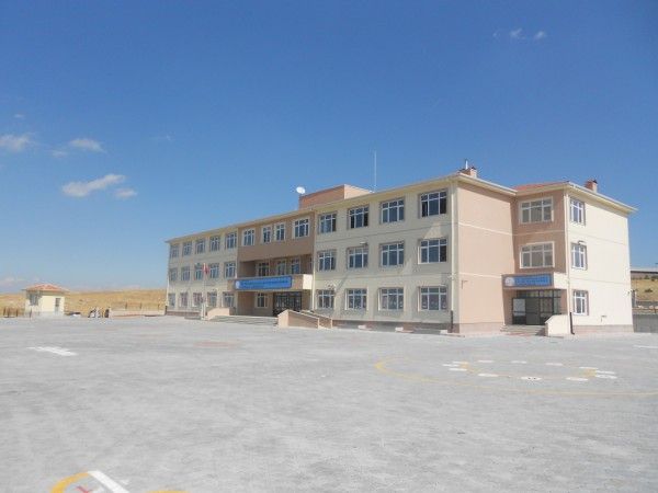 Tsk Mehmetcik Vakfi Hafize İhsan Payaza Ortaokulu 