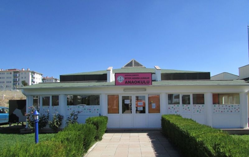 Beytepe Jandarma Lojmanlari Anaokulu 