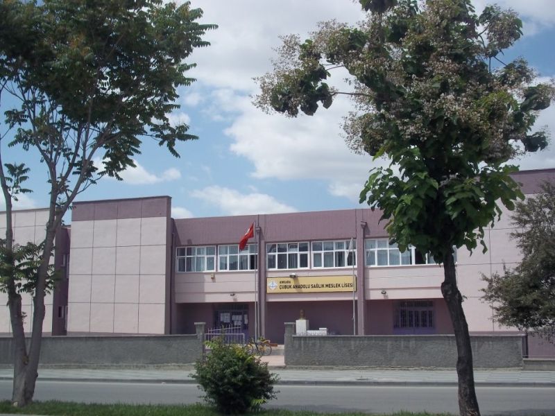 Çubuk Gevher Nesibe Mesleki Ve Teknik Anadolu Lisesi 