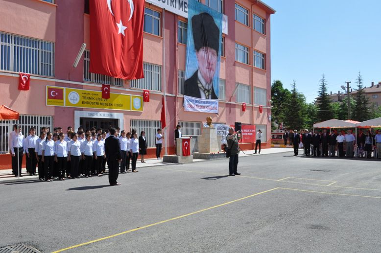 Fatih Sultan Mehmet Mesleki Ve Teknik Anadolu Lisesi 
