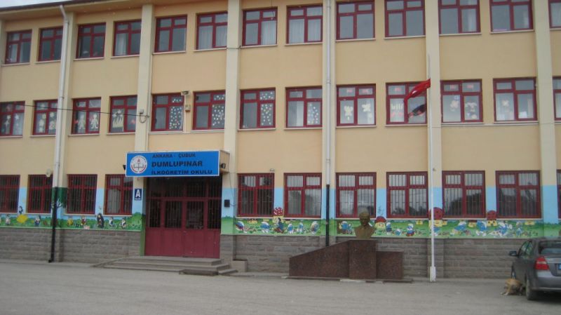 Dumlupınar İlkokulu 