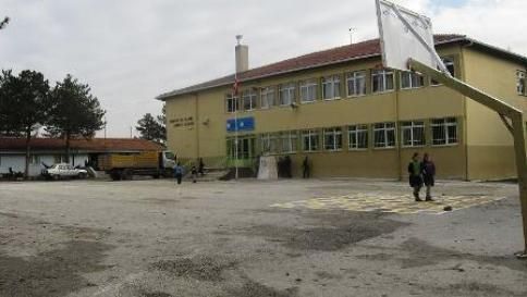 Sabiha Şaşmaz İlkokulu 