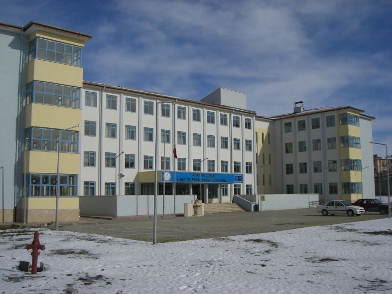 Türk Telekom Ortaokulu 