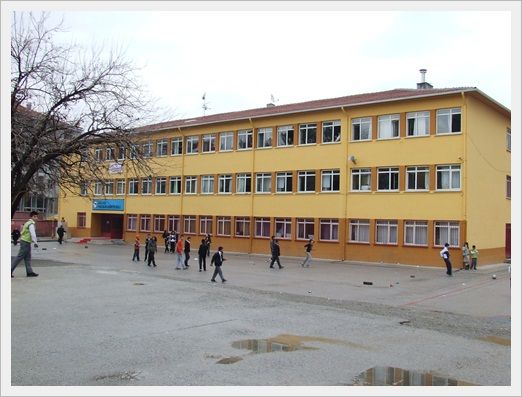 Yukarı Çavundur İlkokulu 