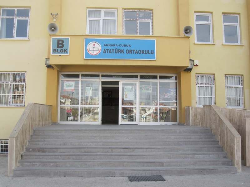 Çubuk Özel Eğitim Uygulama Merkezi Ii. Kademe 