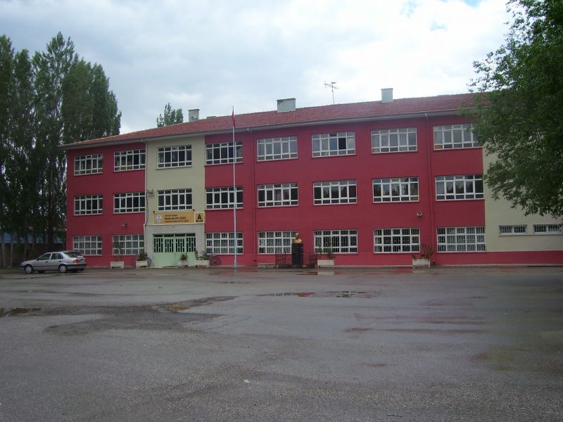 Çubuk Anadolu İmam Hatip Lisesi 