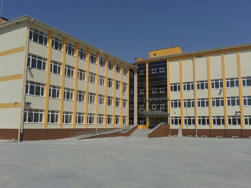 Çubuk Kiz Anadolu İmam Hatip Lisesi 
