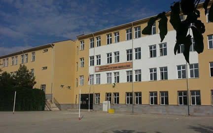 Çubuk Mesleki Ve Teknik Anadolu Lisesi 