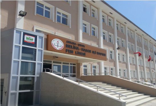 Meliha Hasanali Bostan Çubuk Fen Lisesi 