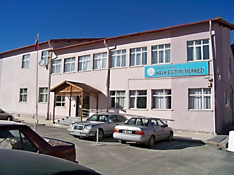 Halk Eğitim Merkezi 