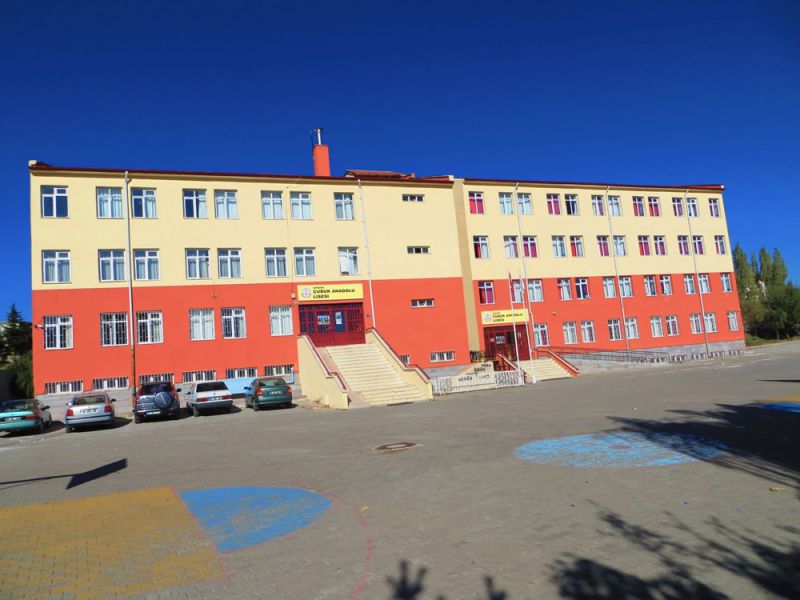 Çubuk Anadolu Lisesi 