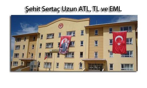 Şehit Sertaç Uzun Mesleki Ve Teknik Anadolu Lisesi 
