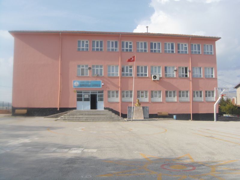 Gümüşpala İlkokulu 