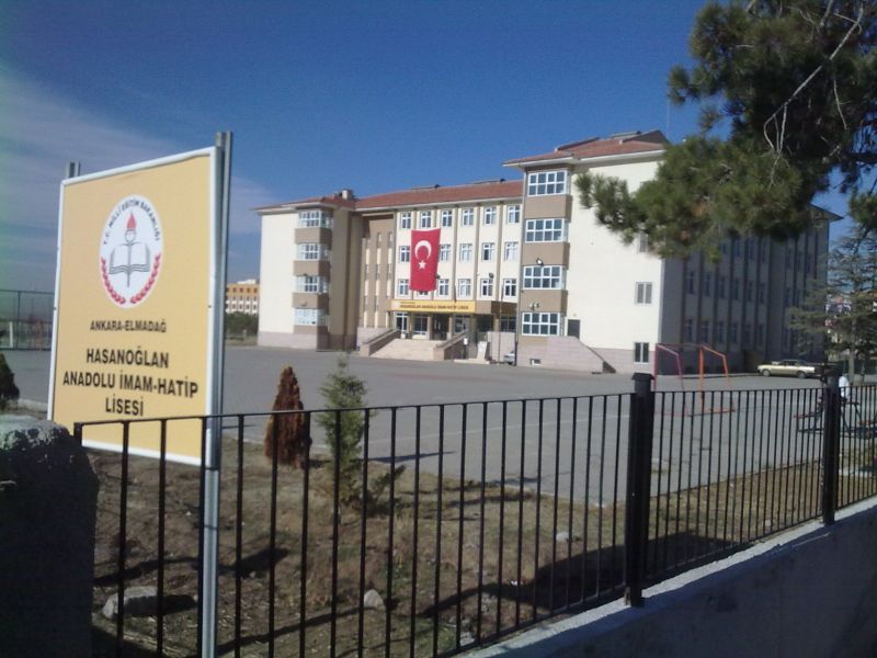 Hasanoğlan Anadolu İmam Hatip Lisesi 