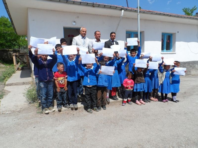 Yenımahalle İlkokulu 