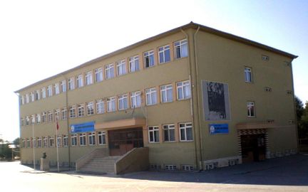 Dr.ahmet Kazım Mıhçıoğlu Ortaokulu 