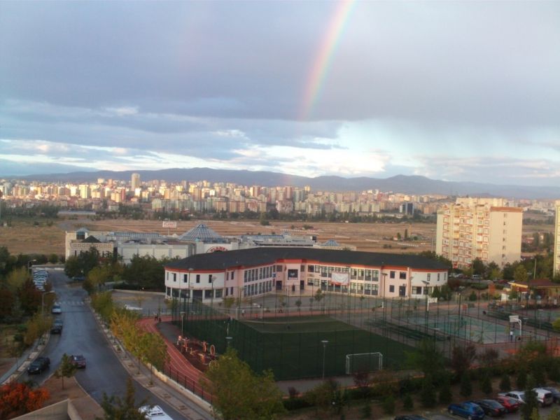 Ağa Ceylan İlkokulu 