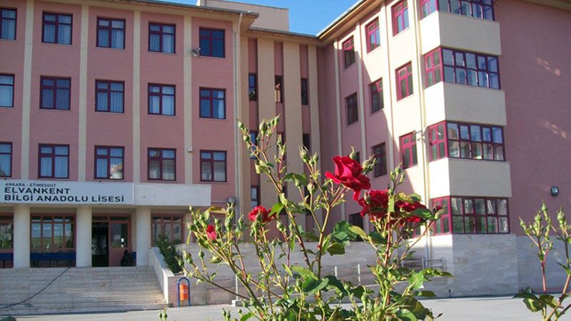 Elvankent Bilgi Anadolu Lisesi 