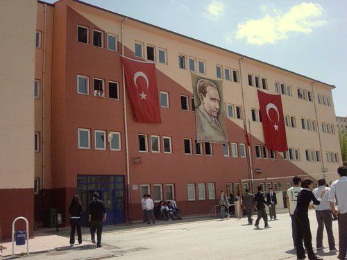 Etimesgut Anadolu Lisesi 