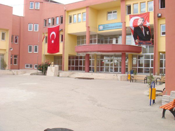 Özkan Erdek Mesleki Eğitim Merkezi 