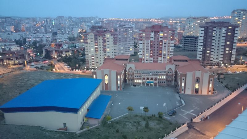 Türkkonut İlkokulu 