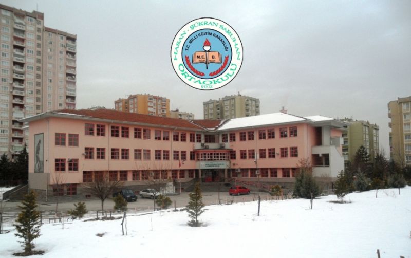Hasan - Şükran Saruhan Ortaokulu 
