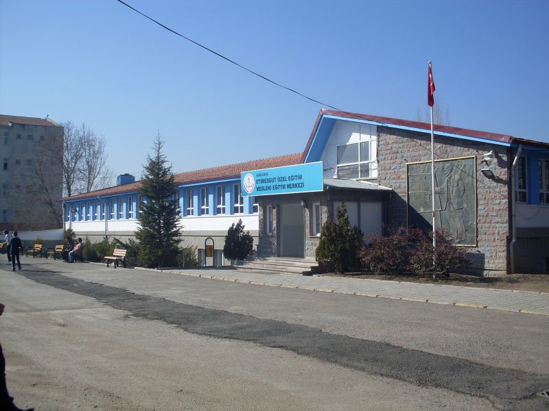 Etimesgut Özel Eğitim Mesleki Eğitim Merkezi Okulu 