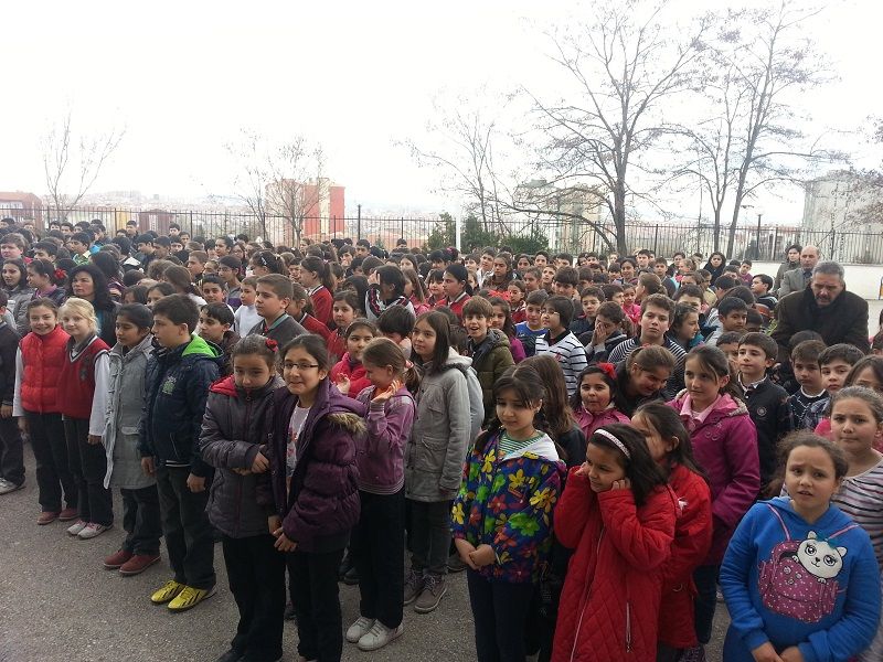 Eryaman Cumhuriyet Ortaokulu 