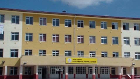 Ufuk Arslan Anadolu Lisesi 
