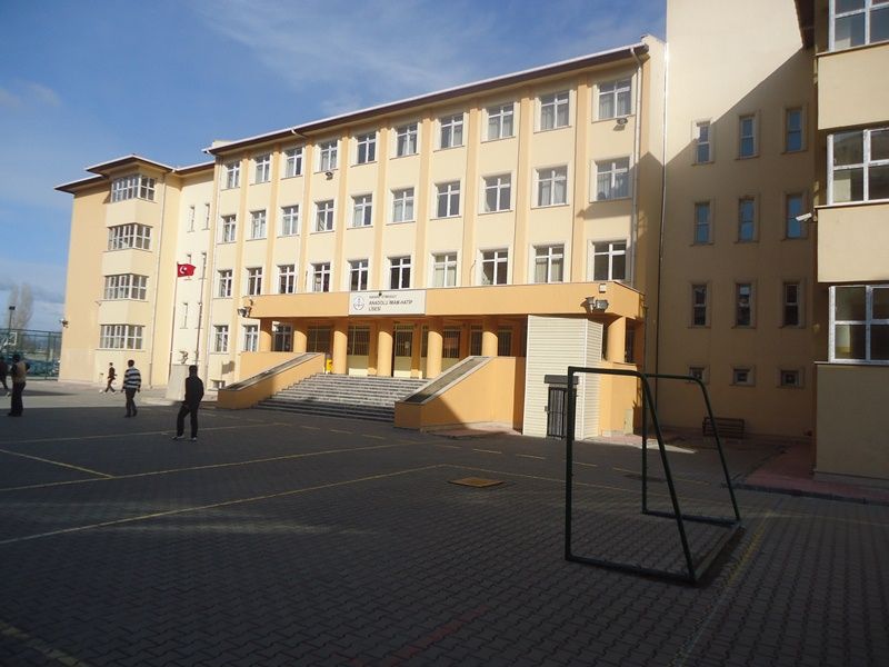 Etimesgut Anadolu İmam Hatip Lisesi 
