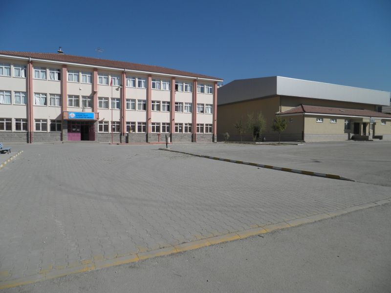 Samime Talat İlkokulu 