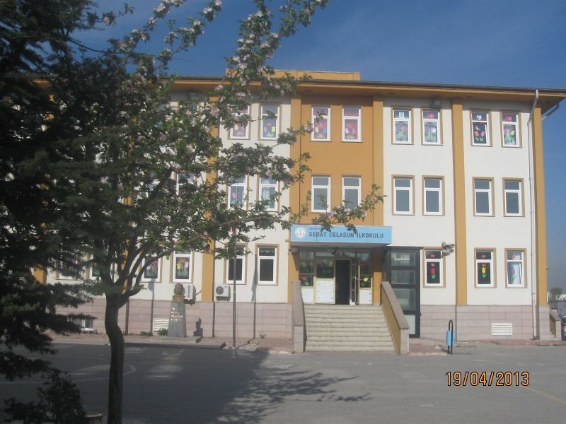 Sedat Celasun İlkokulu 