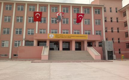 Şehit Kara Pilot Üsteğmen Tahsin Barutçu Mesleki Ve Teknik Anadolu Lisesi 