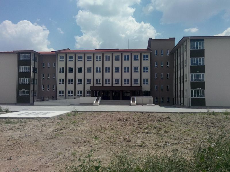 Özkent Akbilek Fen Lisesi 