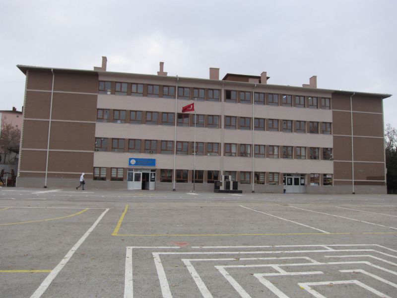 Nurettin Ersin Ortaokulu 