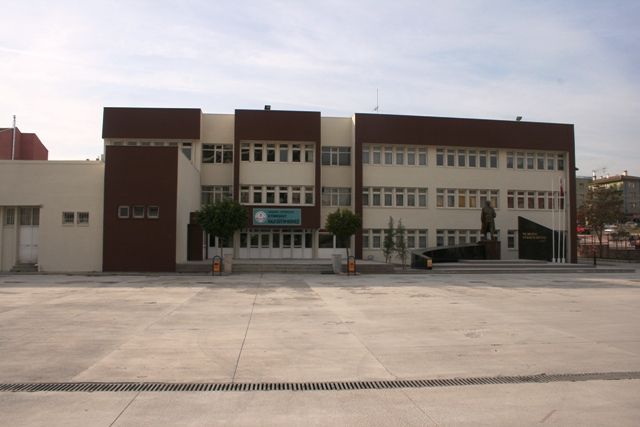 Halk Eğitim Merkezi 