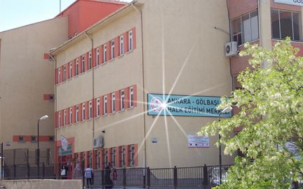 Halk Eğitim Merkezi 