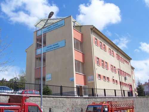 Mesleki Eğitim Merkezi 
