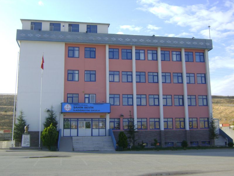 Şahin Sevin İlkokulu 