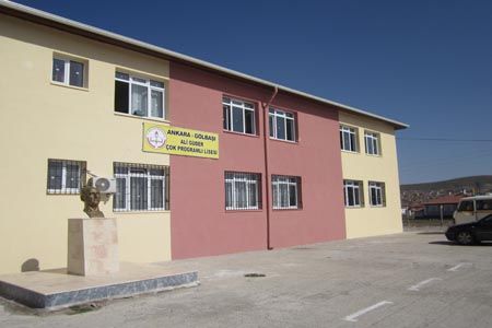 Mehmet Akif Ersoy Anadolu İmam Hatip Lisesi 