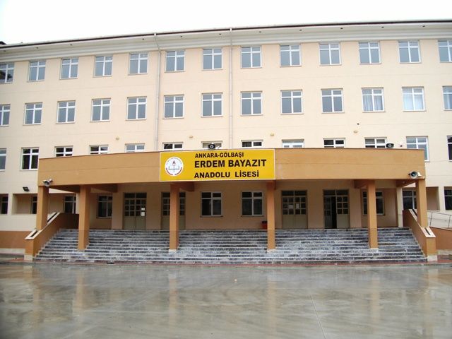 Erdem Beyazıt Anadolu Lisesi 
