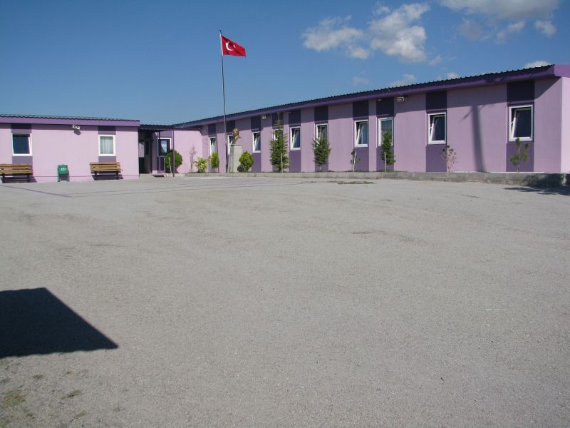 İhsan Köksal Ortaokulu 