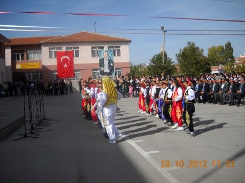 Dikilitaş İlkokulu 
