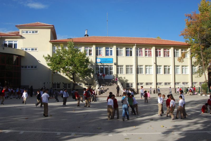 Baldudak Ortaokulu 