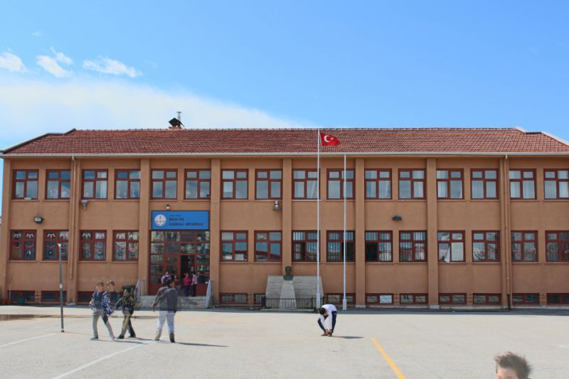 İncek T.e.k. İlkokulu 