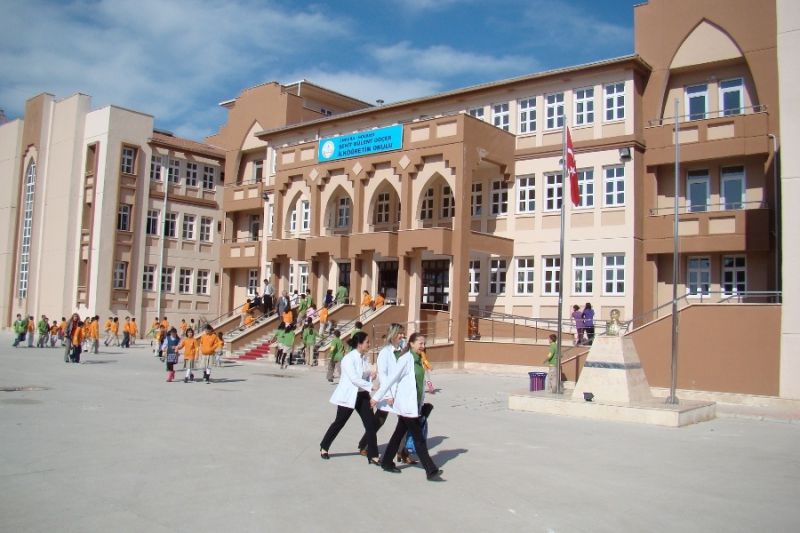 Gölbaşı Özel Eğitim İş Uygulama Merkezi (Okulu) 