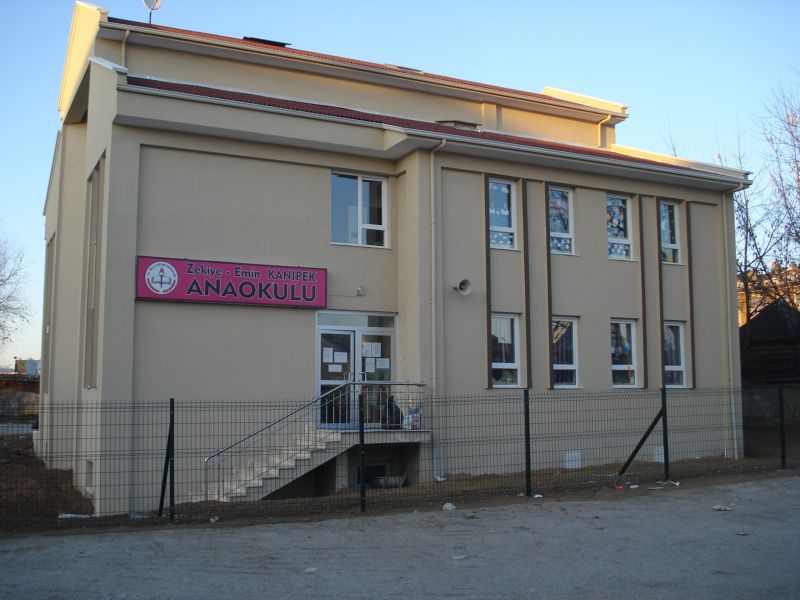 Zekiye Emin Kanipek Anaokulu 